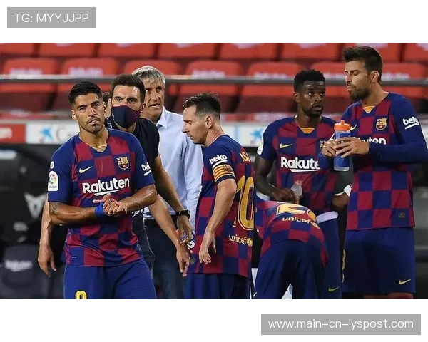 巴萨若能打造新领导层,复兴计划更具可行性 巴萨若能打造新领导层,复兴计划更具可行性