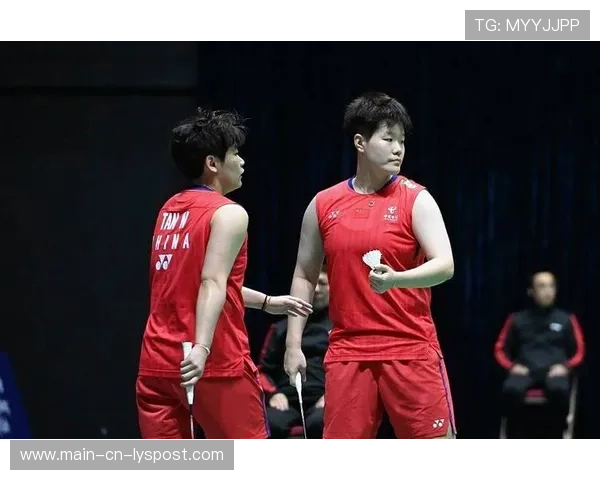 刘圣书组合连续夺冠，女双默契升级